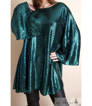 Nauja šventinė disko palaidinė